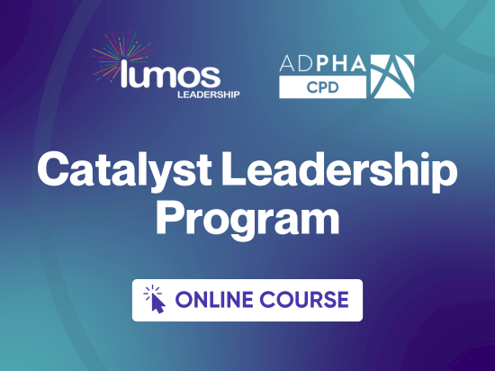 Catalyst Leadership Program